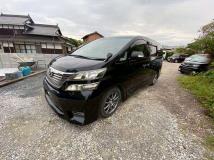 2011 Toyota Vellfire