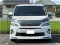 2011 Toyota Vellfire