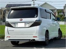 2011 Toyota Vellfire