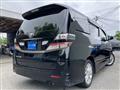 2009 Toyota Vellfire