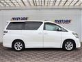 2009 Toyota Vellfire