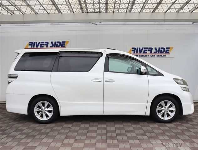 2009 Toyota Vellfire