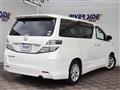 2009 Toyota Vellfire