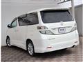 2009 Toyota Vellfire