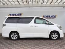 2009 Toyota Vellfire