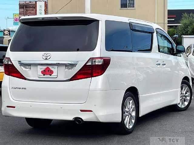 2010 Toyota Alphard