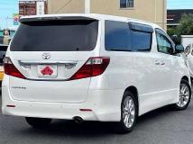 2010 Toyota Alphard
