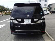 2010 Toyota Vellfire