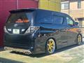 2010 Toyota Vellfire