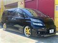 2010 Toyota Vellfire