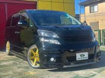 2010 Toyota Vellfire