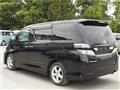 2010 Toyota Vellfire