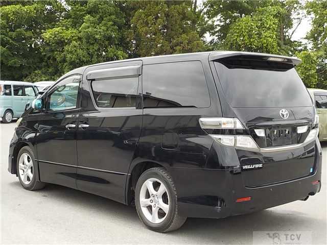 2010 Toyota Vellfire
