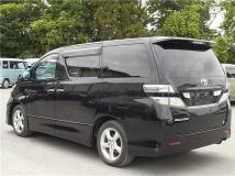 2010 Toyota Vellfire
