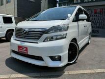 2010 Toyota Vellfire