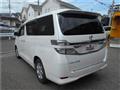 2012 Toyota Vellfire