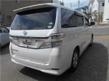 2012 Toyota Vellfire