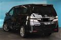 2012 Toyota Vellfire