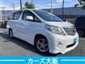 2010 Toyota Alphard