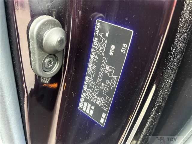 2010 Toyota Vellfire