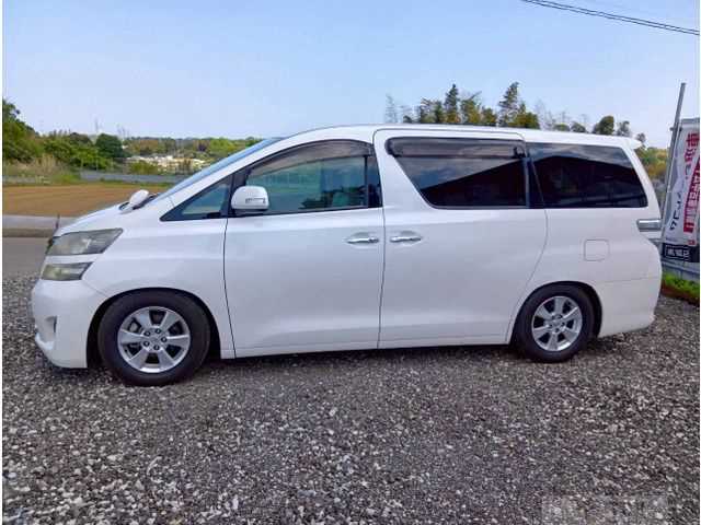 2011 Toyota Vellfire