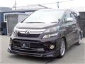 2013 Toyota Vellfire
