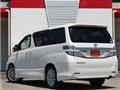2011 Toyota Vellfire