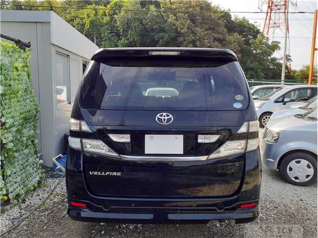 2008 Toyota Vellfire