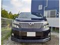 2008 Toyota Vellfire