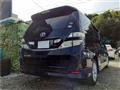 2008 Toyota Vellfire