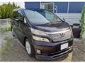 2008 Toyota Vellfire