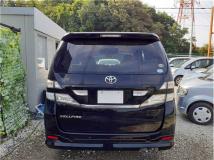 2008 Toyota Vellfire