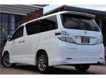 2010 Toyota Vellfire