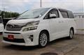 2012 Toyota Vellfire