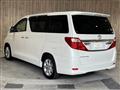 2012 Toyota Alphard