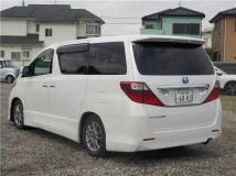 2010 Toyota Alphard