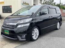 2010 Toyota Vellfire