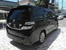 2011 Toyota Vellfire