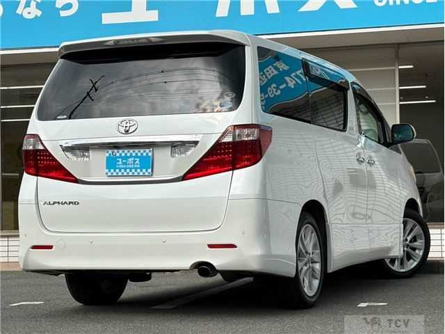 2009 Toyota Alphard