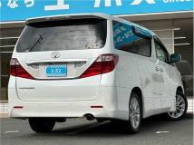 2009 Toyota Alphard