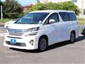 2012 Toyota Vellfire
