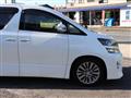 2012 Toyota Vellfire