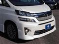 2012 Toyota Vellfire
