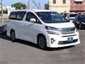 2012 Toyota Vellfire