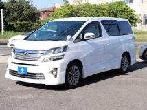 2012 Toyota Vellfire