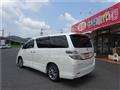 2011 Toyota Vellfire