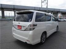 2011 Toyota Vellfire