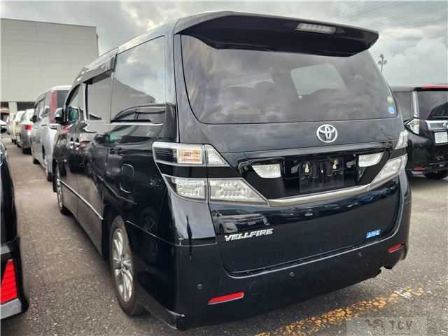 2011 Toyota Vellfire