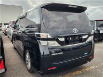2011 Toyota Vellfire
