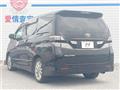 2009 Toyota Vellfire